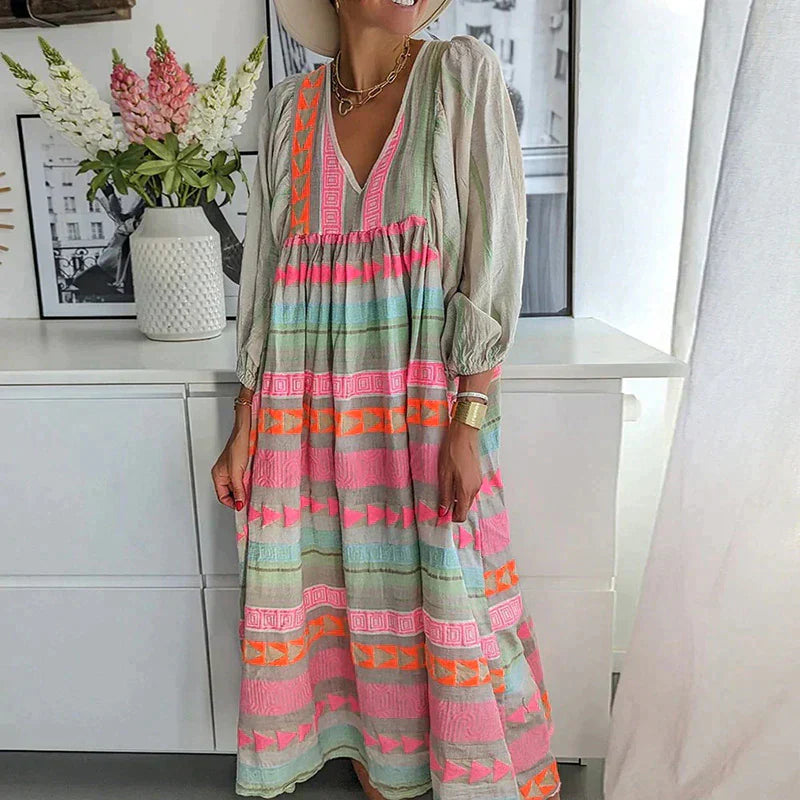 Leonie - Stylisches Sommerkleid