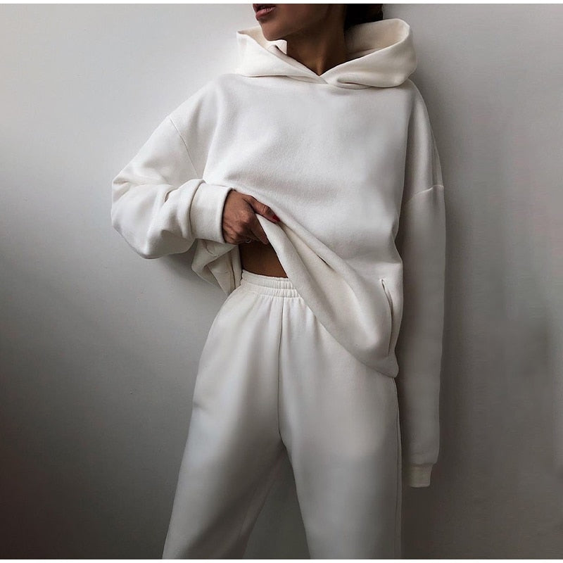 Oversized Jogging-Set