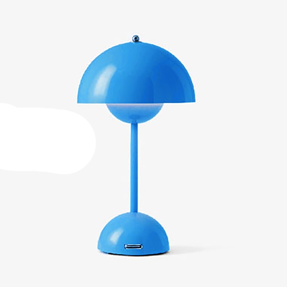 50% Rabatt | TableLamp™ Knospenlampe mit Pilzblüte