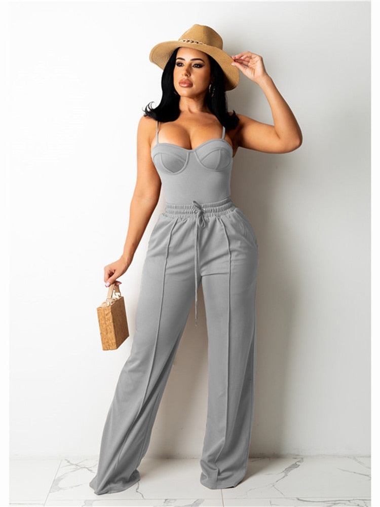 Two Piece Comfy Set