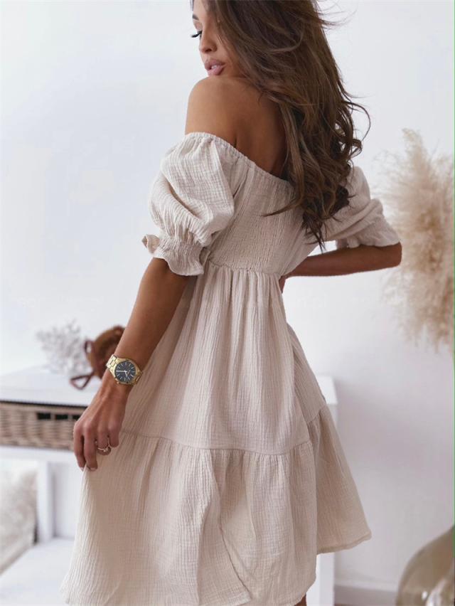 Boho Kleid