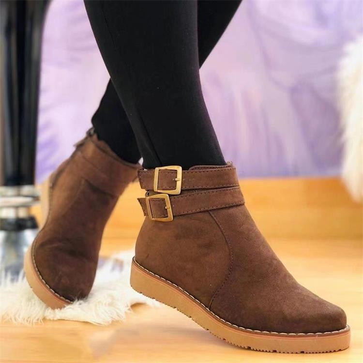 Nova - Stilvolle und Chice Herbst Stiefelette für Damen