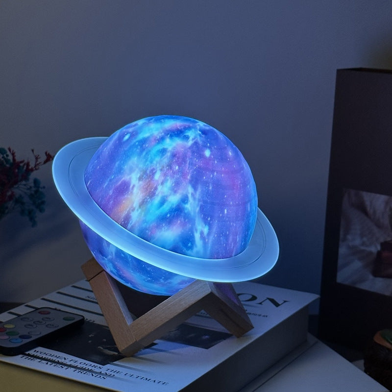 50% Rabatt | NebulaGlow™ Nebula LED Bluetooth Lautsprecher