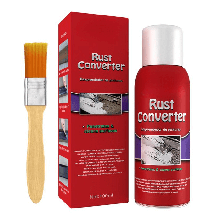 1+1 Gratis | RustRemover™ Wasserbasierter Rostentferner