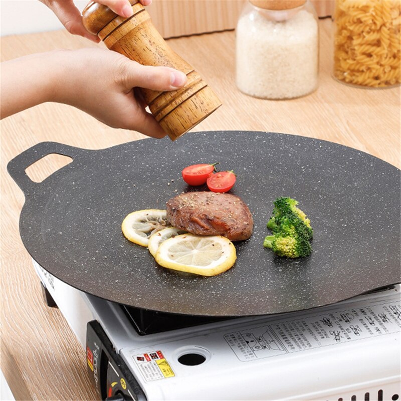 50% Rabatt | GrillPan™ Runder Antihaft-Teller