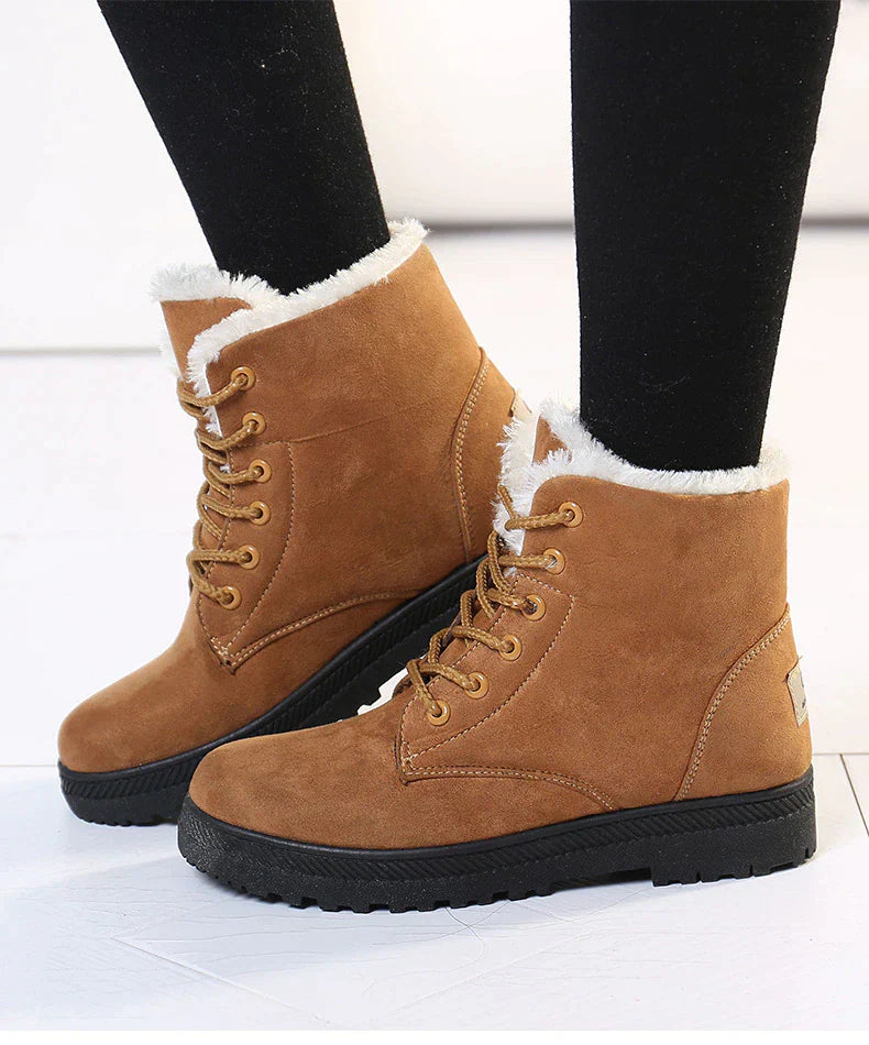 Elegante Winterstiefel für Frauen