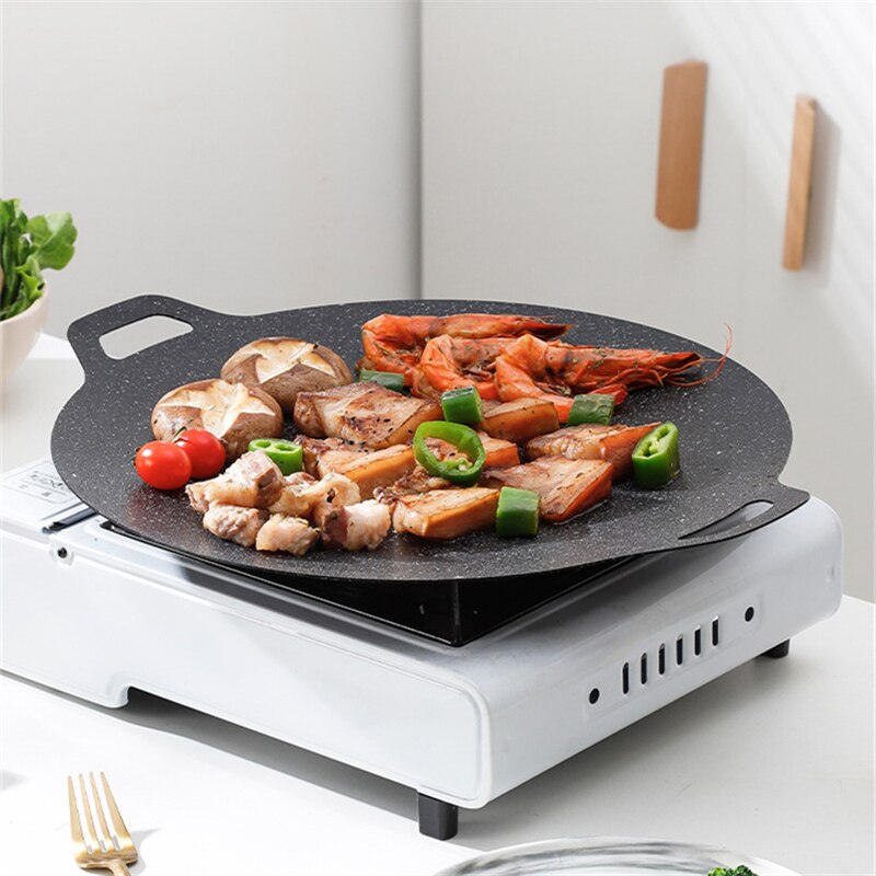 50% Rabatt | GrillPan™ Runder Antihaft-Teller