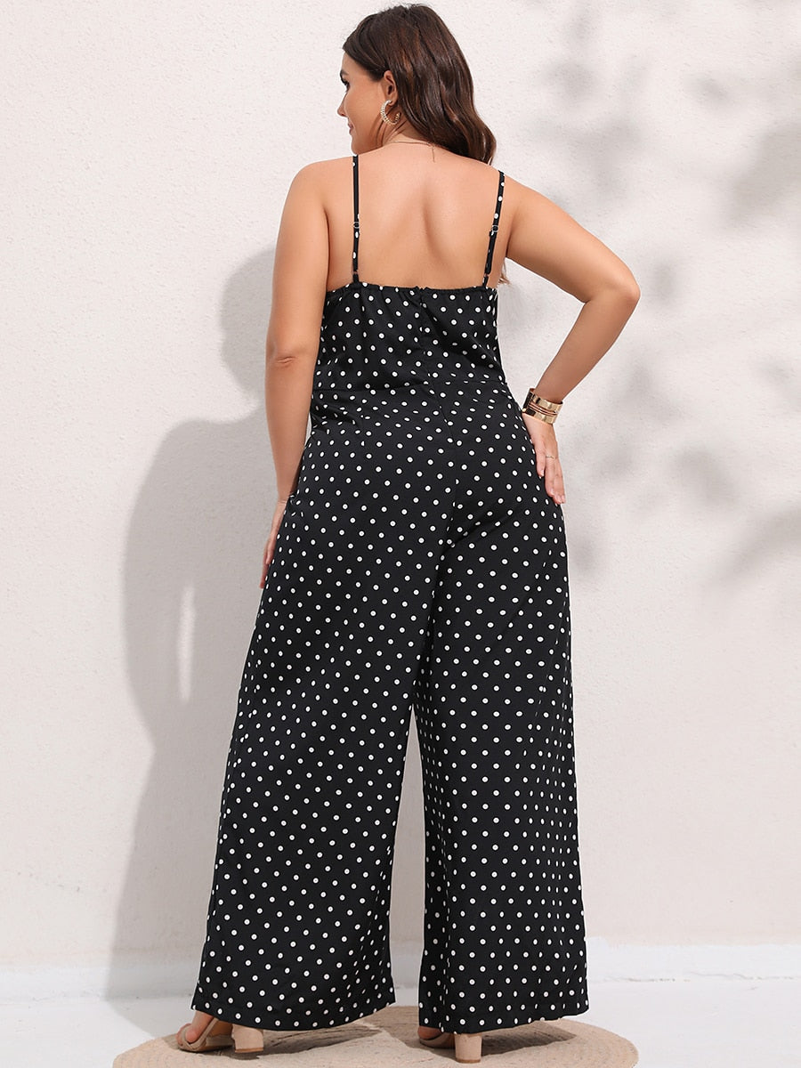 Jumpsuit (Plus-Size)