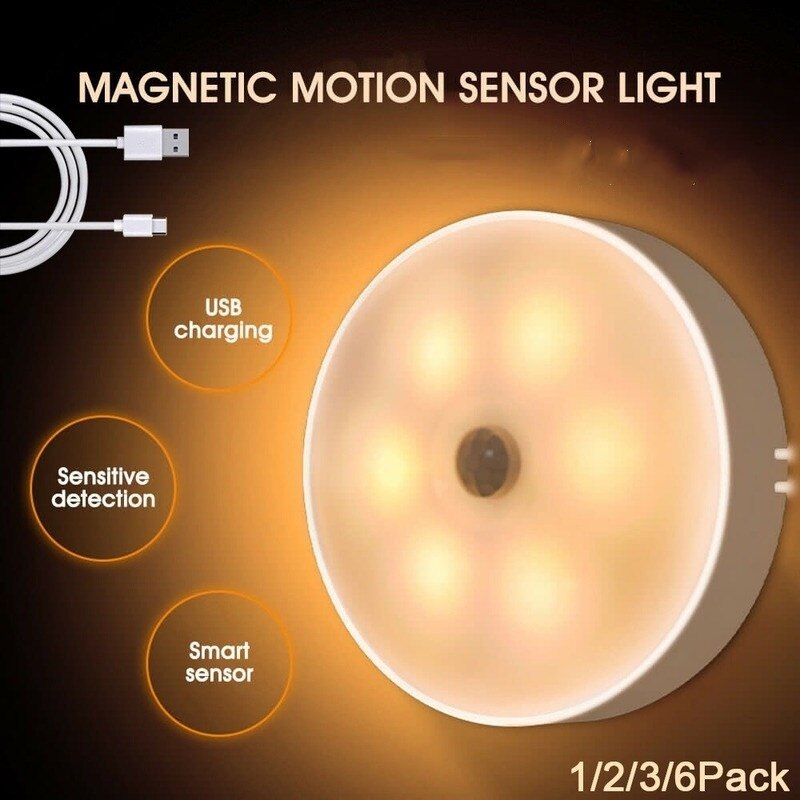 50% Rabatt | LumiSign™️ Bewegungssensor LED-Licht