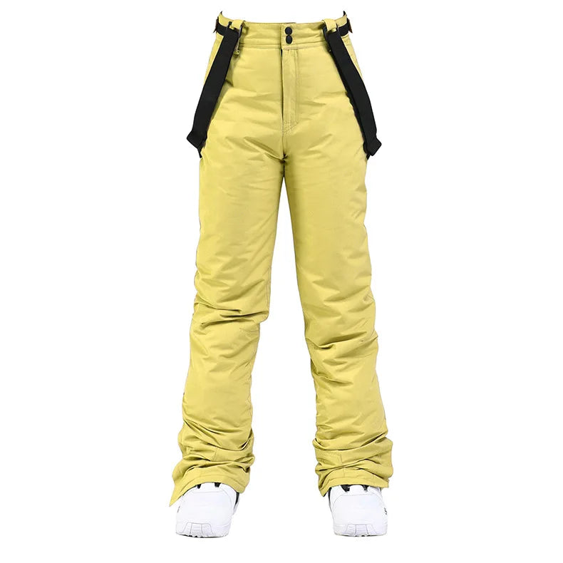 Sandro - Lässige Winter-Skihose für Unisex