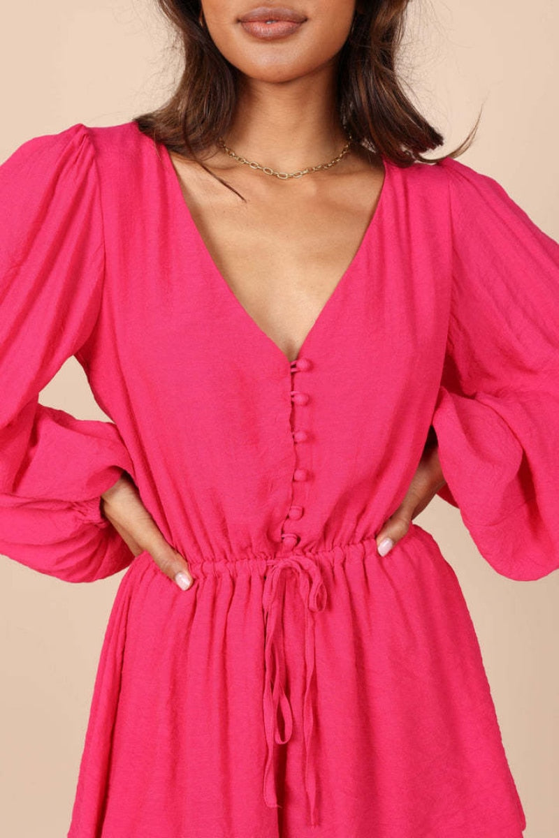 Rosa Playsuit