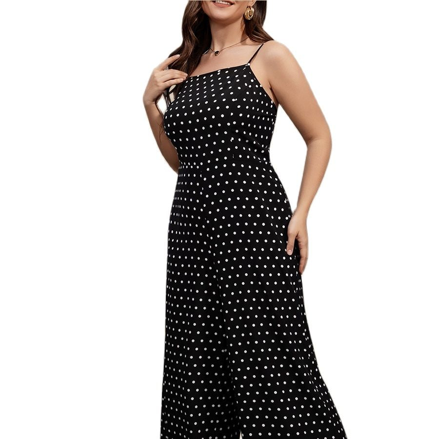 Jumpsuit (Plus-Size)