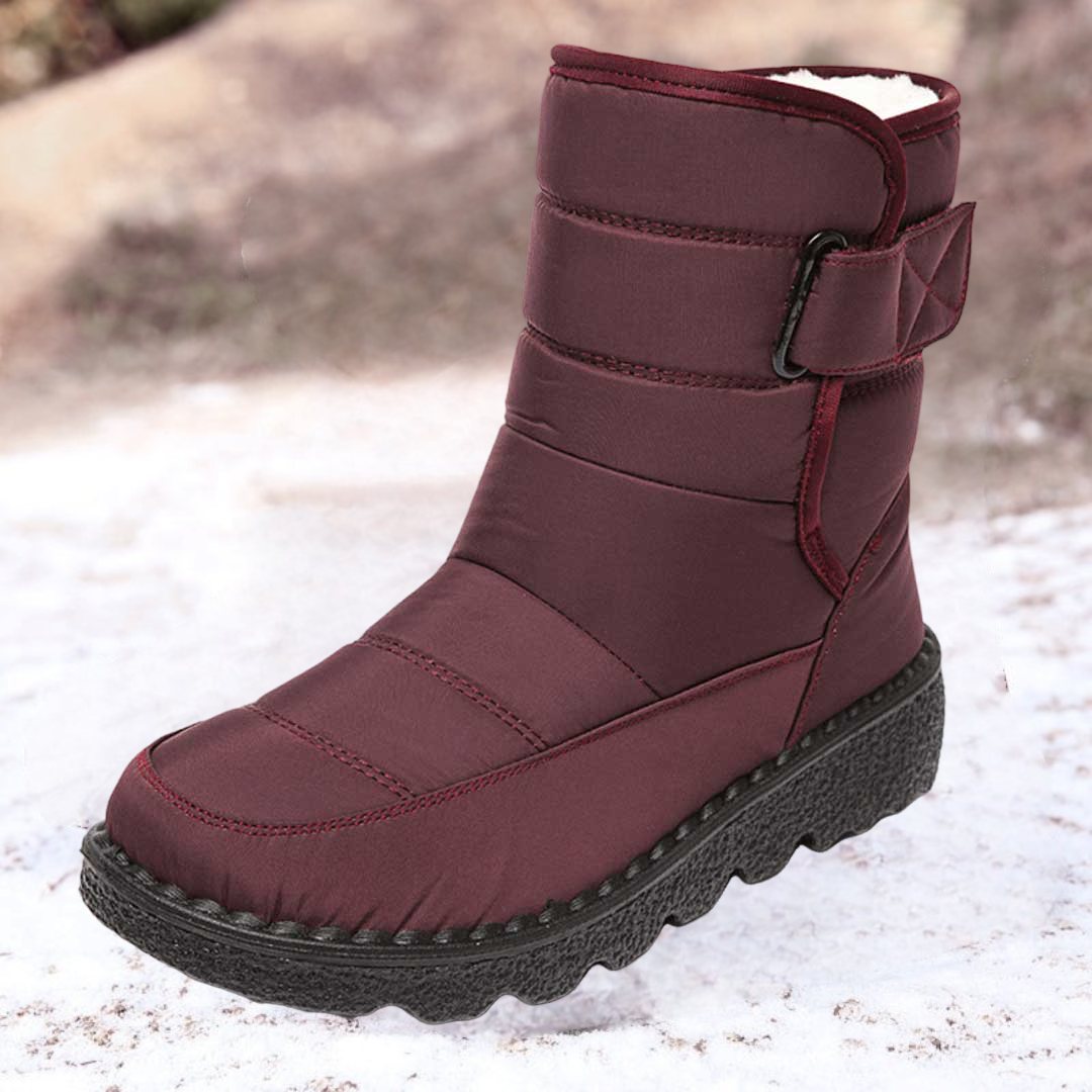 Cozyfeet | Wasserdichte Schneestiefel