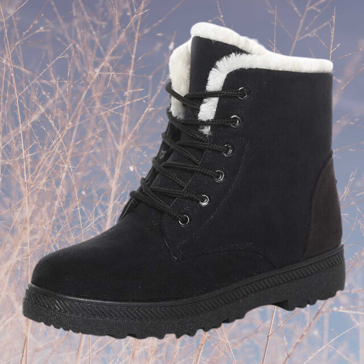 Elegante Winterstiefel für Frauen