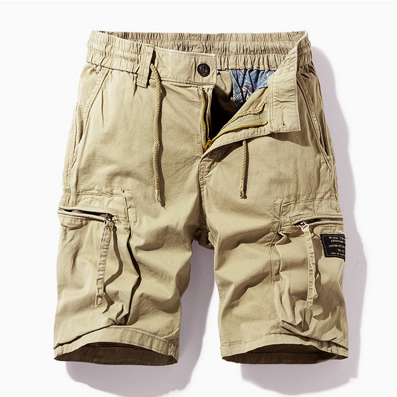 Sommer-Cargo-Shorts für Männer | Cade