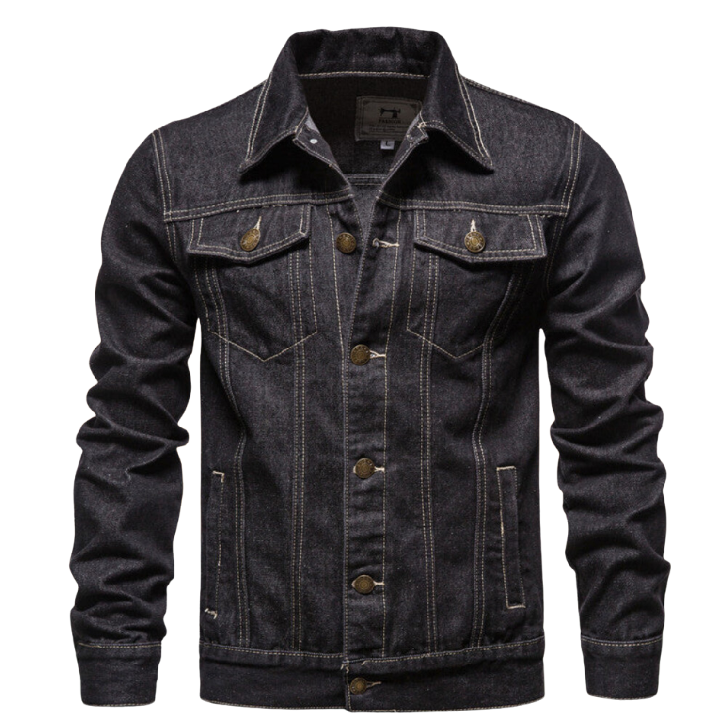 Elite - Denim-Jacke