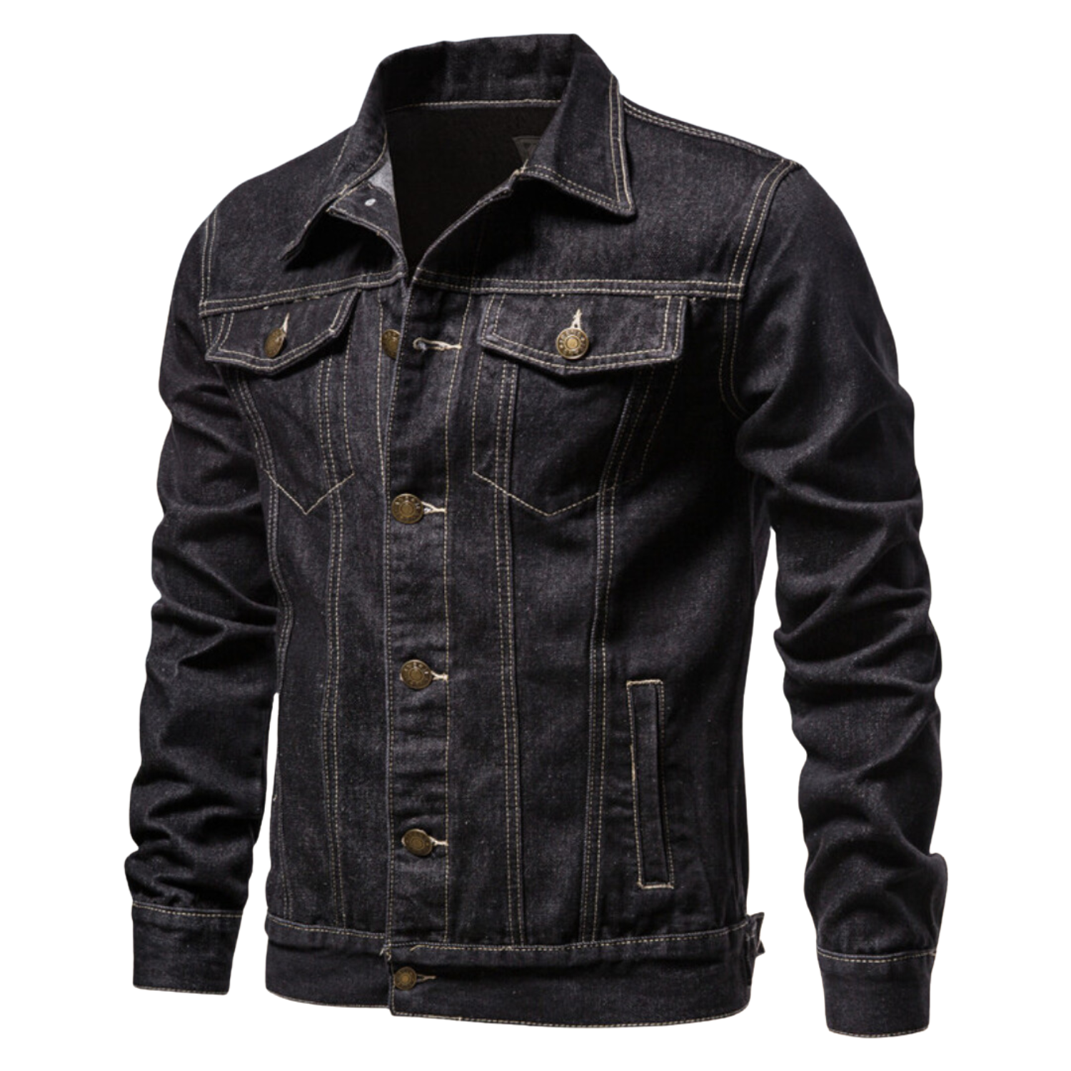 Elite - Denim-Jacke