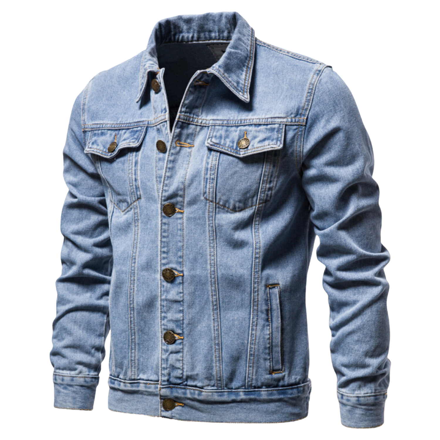 Elite - Denim-Jacke