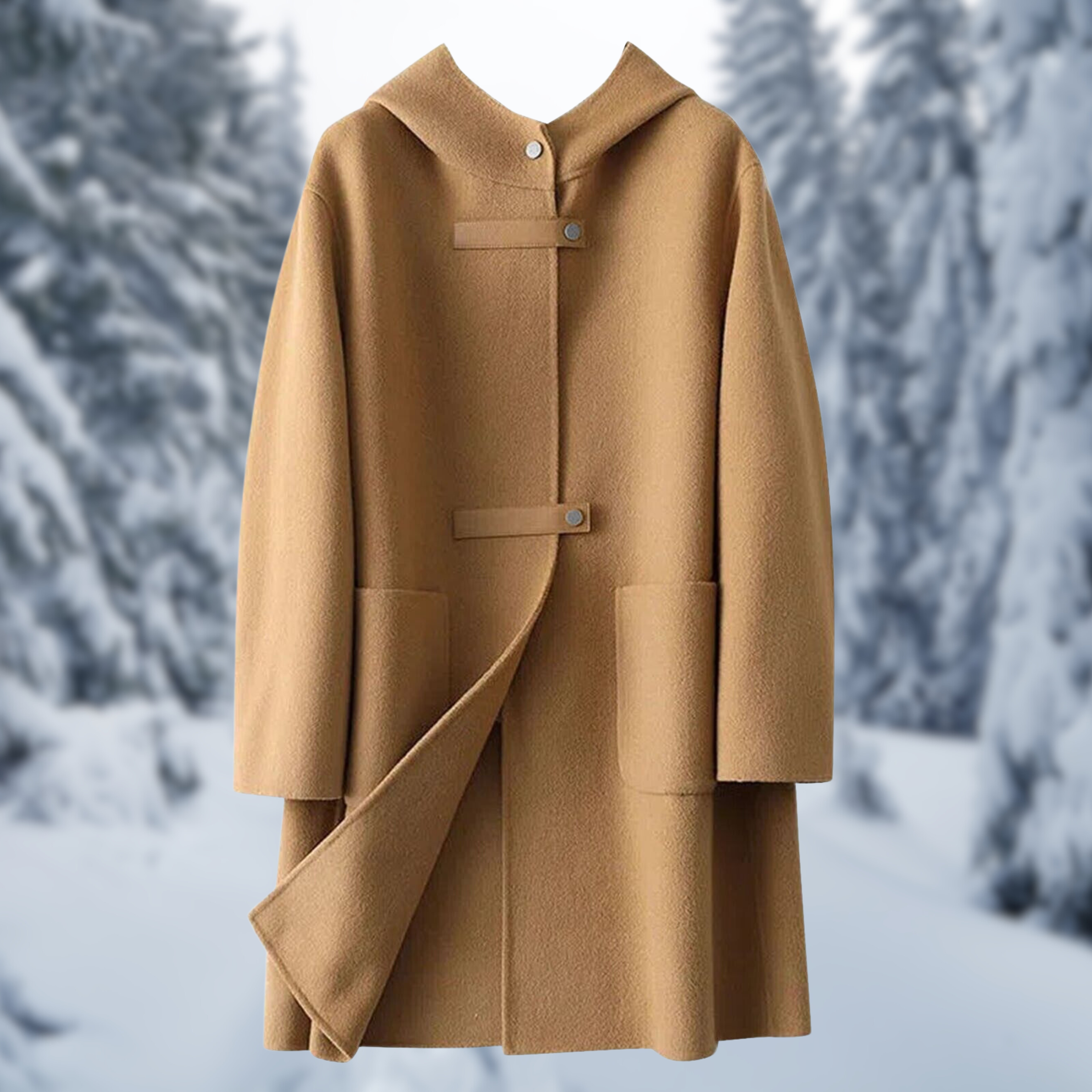 Vivian – Stylische Winterjacke