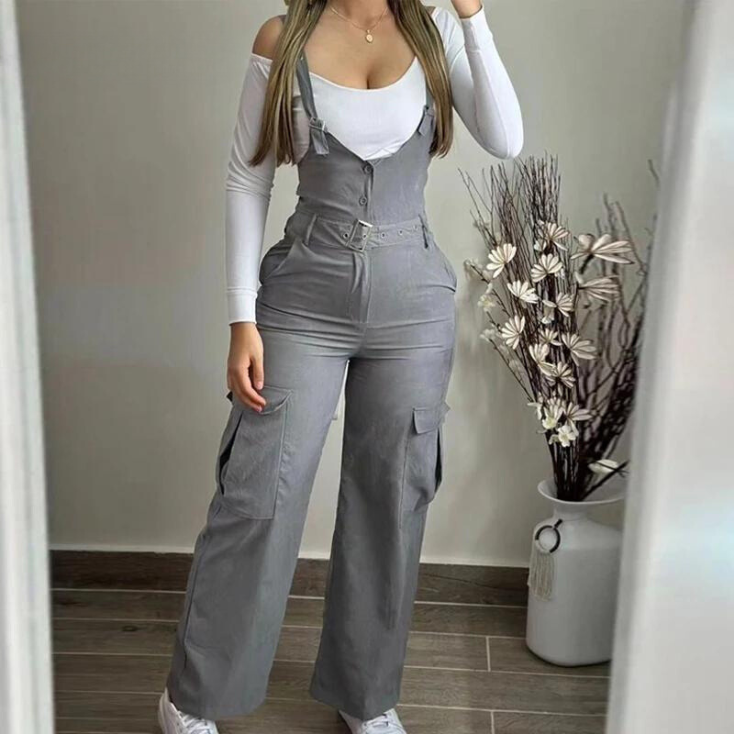 Zoe - Schicke Winter-Overalls für Damen