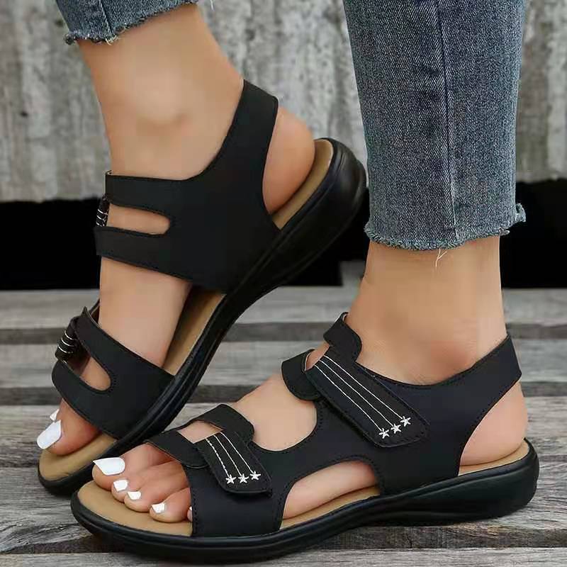 Elizabeth | Freizeit-Sandalen