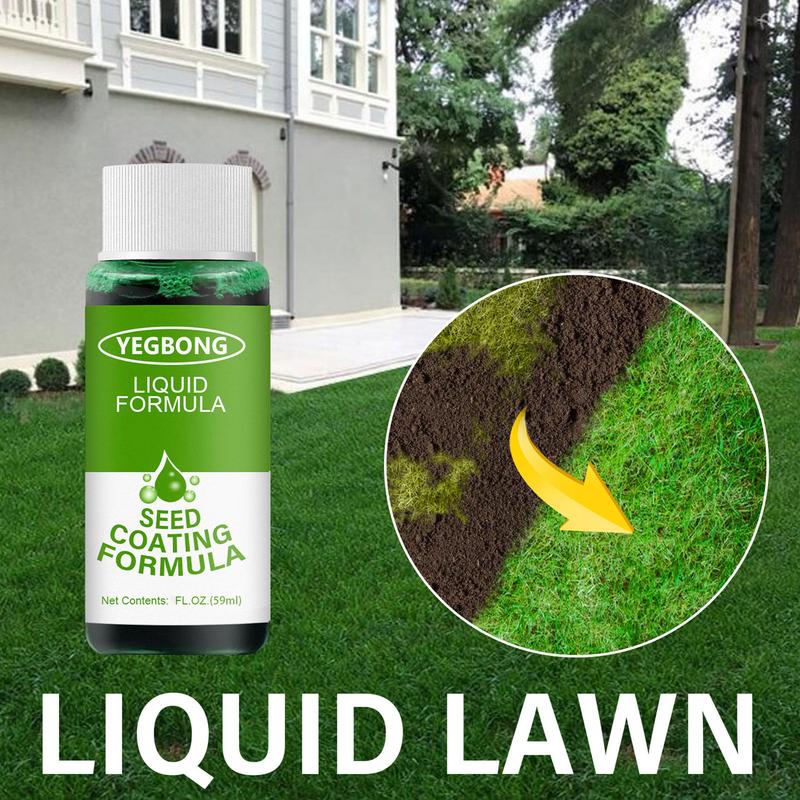 1+1 Gratis | LiquidLawn™️ Grün Rasen Sprühen