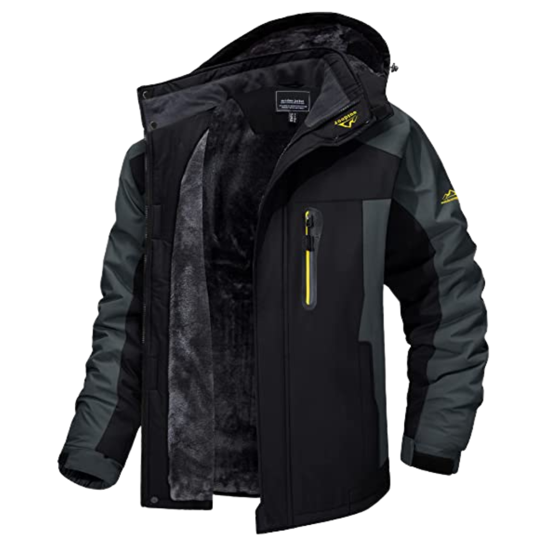 Wasserdichte Outdoor-Jacke für Männer