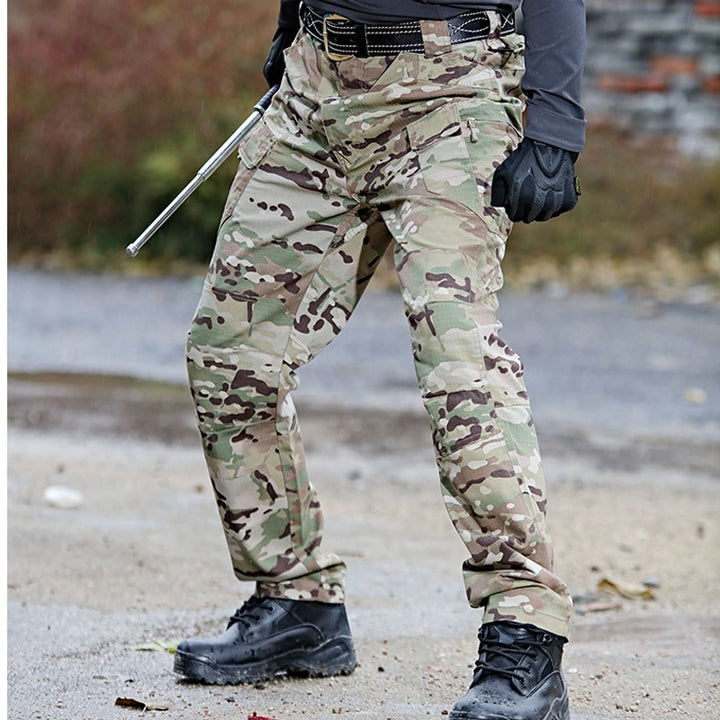 Zeno | Tactical Cargohose