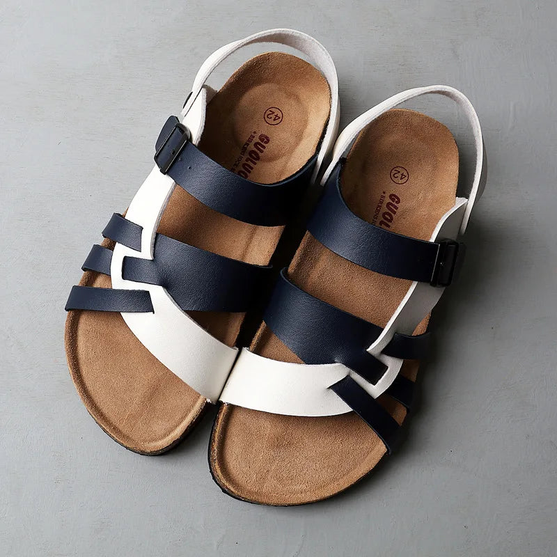 Abel | Stilvolle Sandalen für Männer