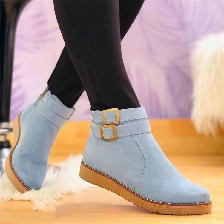 Nova - Stilvolle und Chice Herbst Stiefelette für Damen