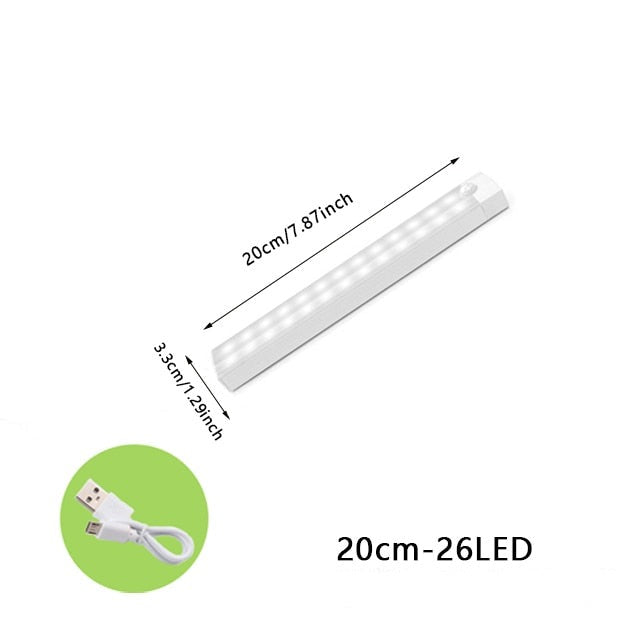 50% Rabatt | CabinLight™ Magnetisches Bewegungsmelder Licht