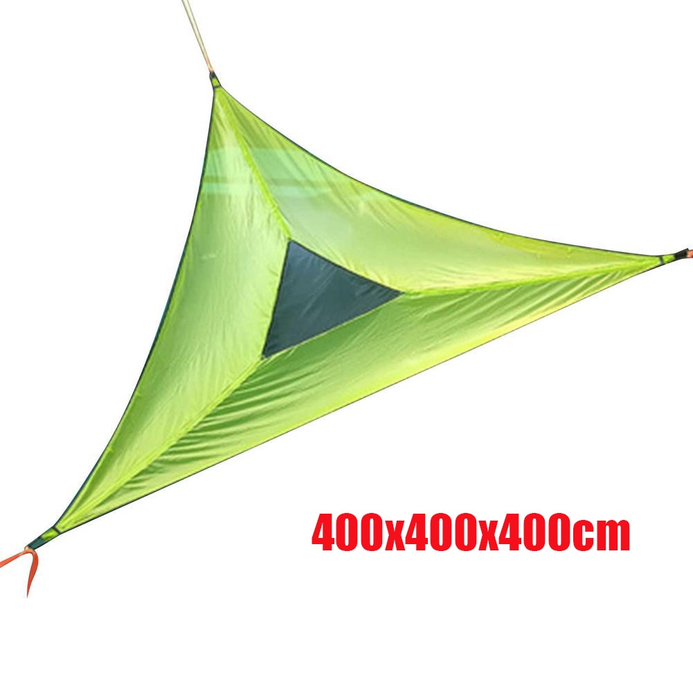 50% Rabatt | TriHammock™️ Dreieckige Camping Hängematte