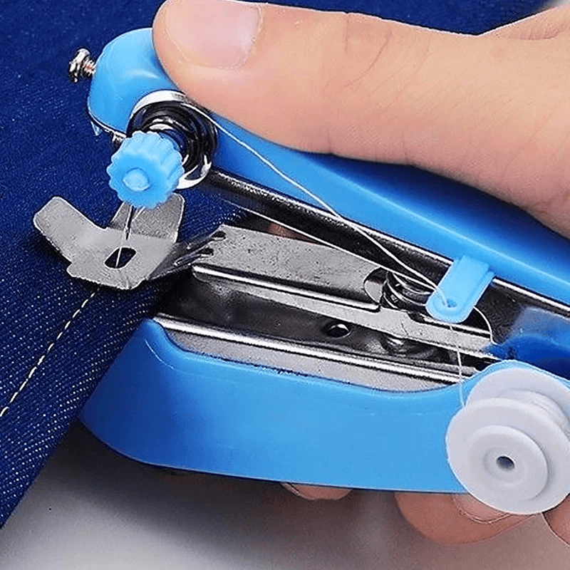 1+1 Gratis | MiniSew™ Handgehaltene Mini-Nähmaschine