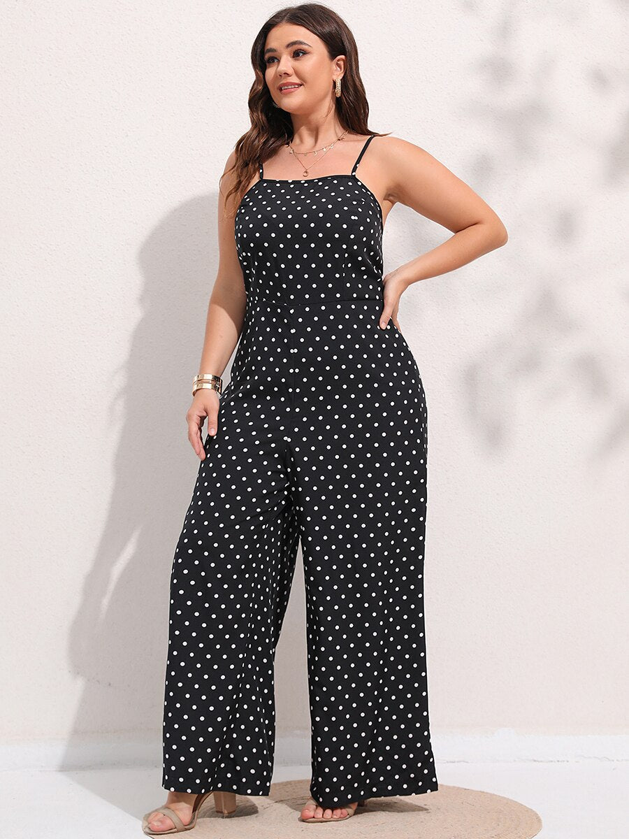 Jumpsuit (Plus-Size)