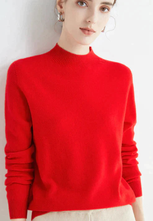 Cora - Lässiger Pullover