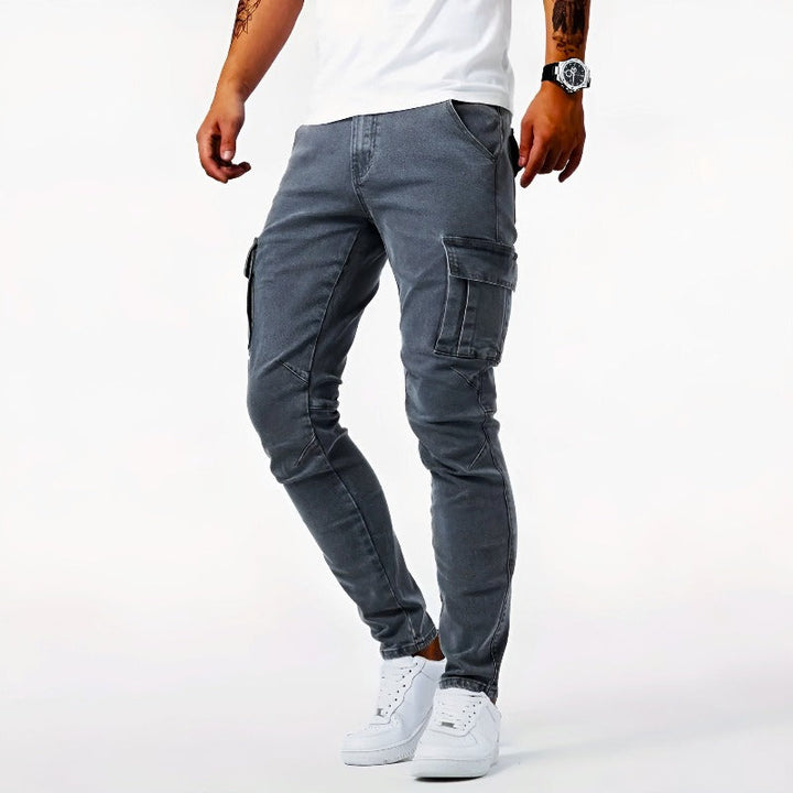 Ragnar | Cargo Jeans