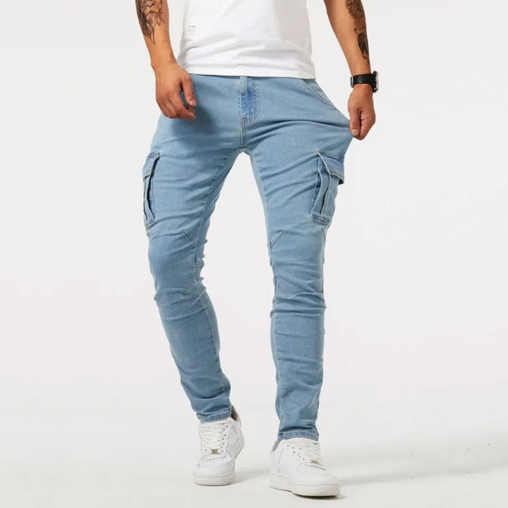 Ragnar | Cargo Jeans