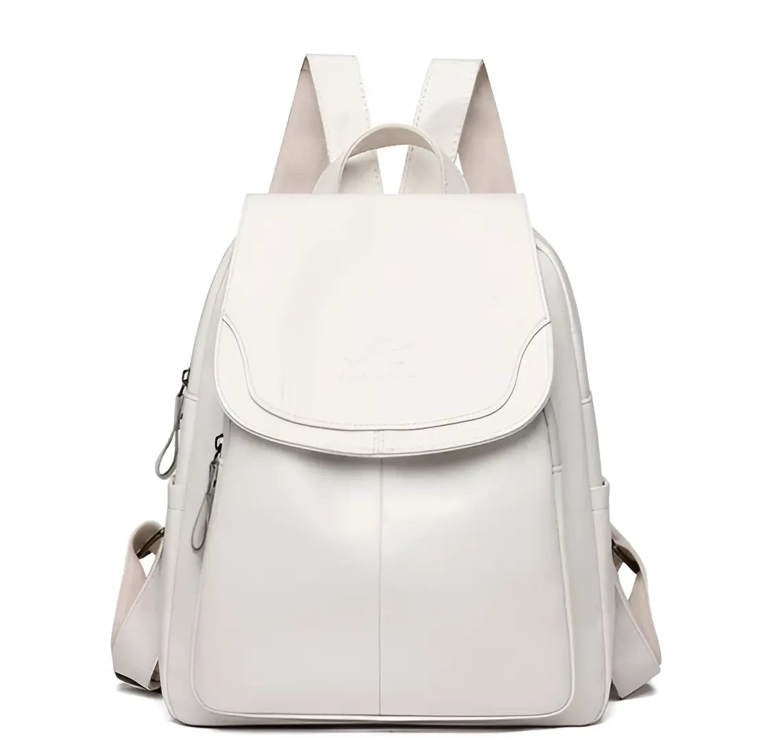 Luxestyle | Eleganter Damenrucksack mit mehreren Fächern