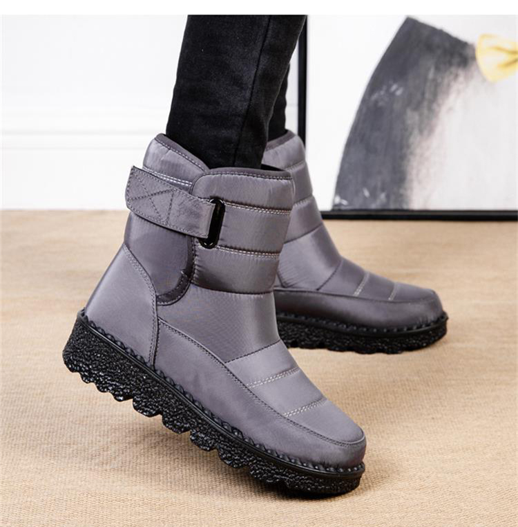 Wasserdichte Stiefel für Frauen