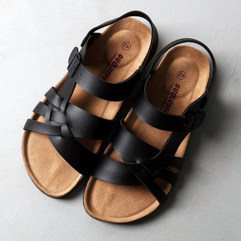 Abel | Stilvolle Sandalen für Männer