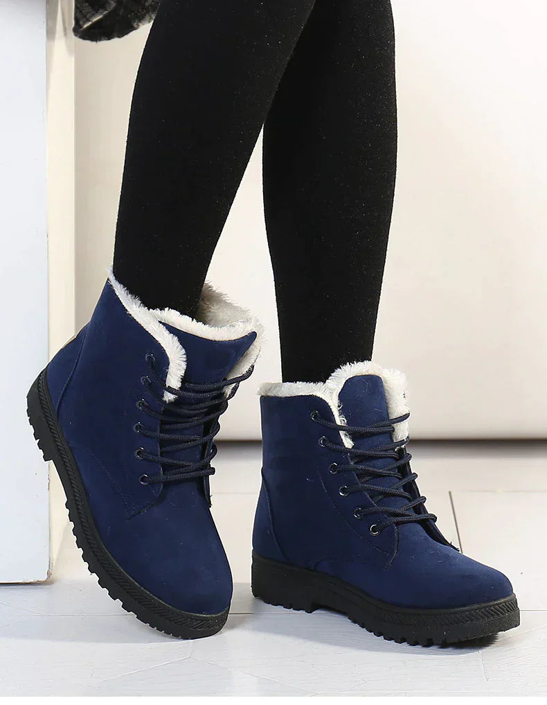 Elegante Winterstiefel für Frauen