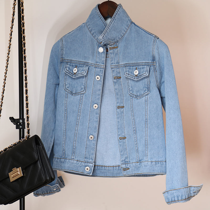 Jeansjacke