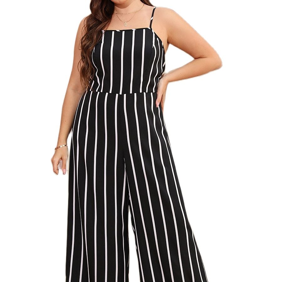 Jumpsuit (Plus-Size)