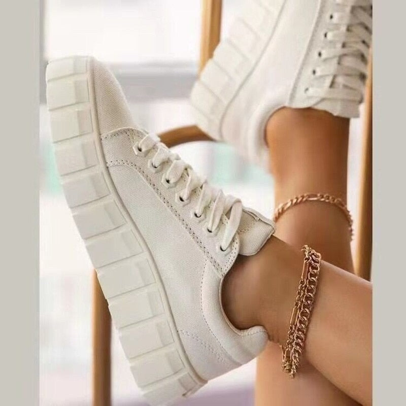 Niedrige Sneaker