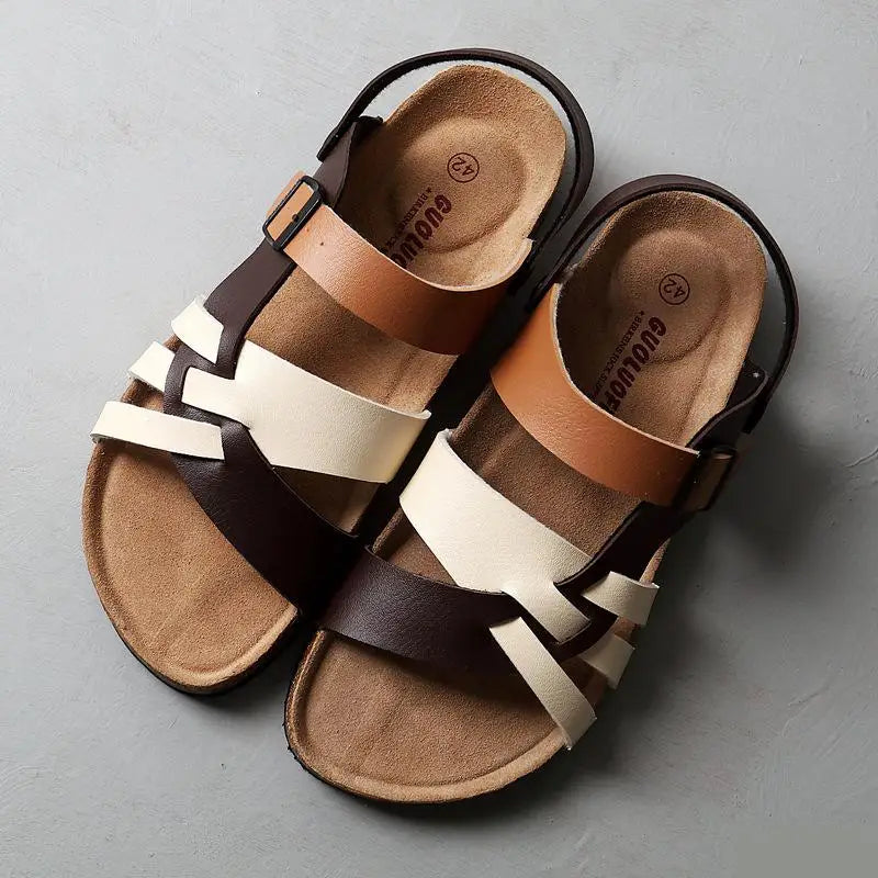 Abel | Stilvolle Sandalen für Männer