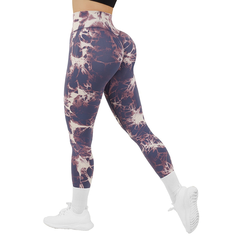 Vindra | Push-up-Leggings mit hoher Taille. Sehr hohe Qualität!