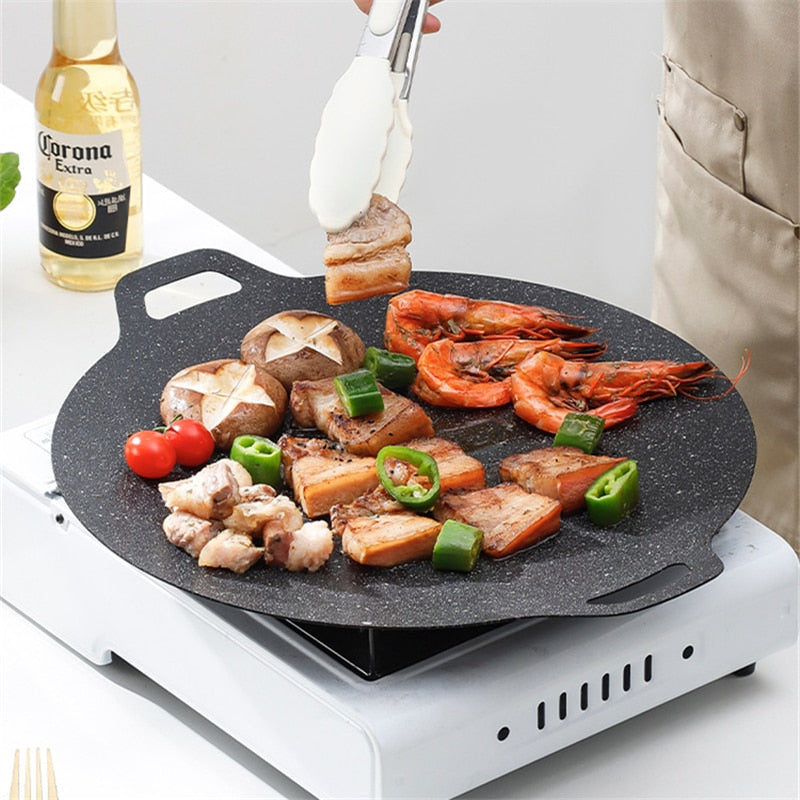 50% Rabatt | GrillPan™ Runder Antihaft-Teller