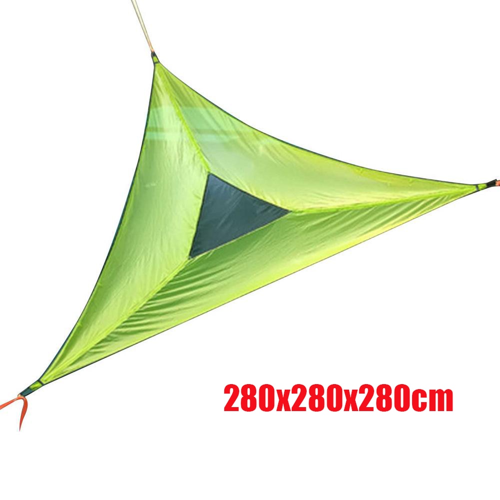 50% Rabatt | TriHammock™️ Dreieckige Camping Hängematte