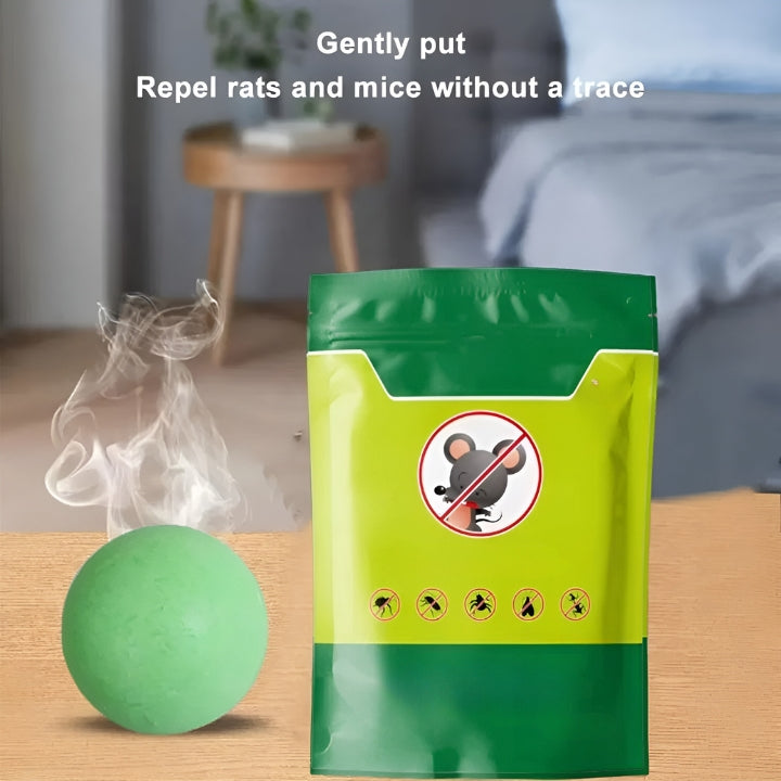 MouseRepellent™ Keine uneingeladenen Mäuse mehr!