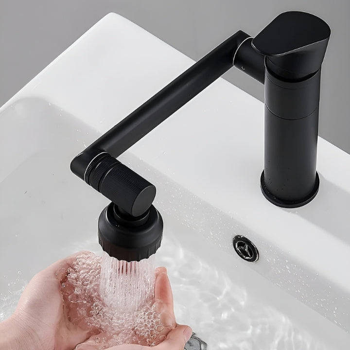 Faucet1080™ | Kein begrenzter Wasserdurchfluss mehr!